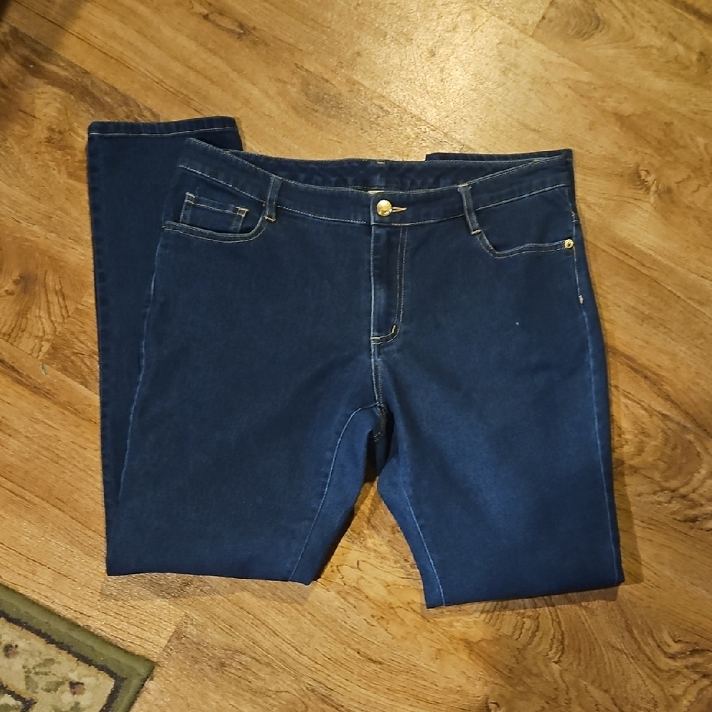 Miss Tina by Tina Knowles jeans size 12